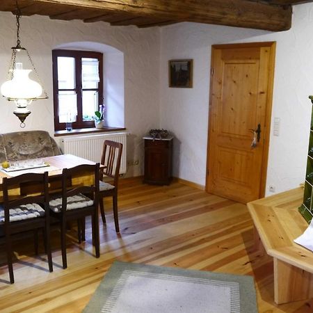 Ferienhaus Herzogenreuth Heiligenstadt in Oberfranken Eksteriør bilde