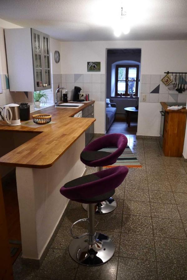 Ferienhaus Herzogenreuth Heiligenstadt in Oberfranken Eksteriør bilde