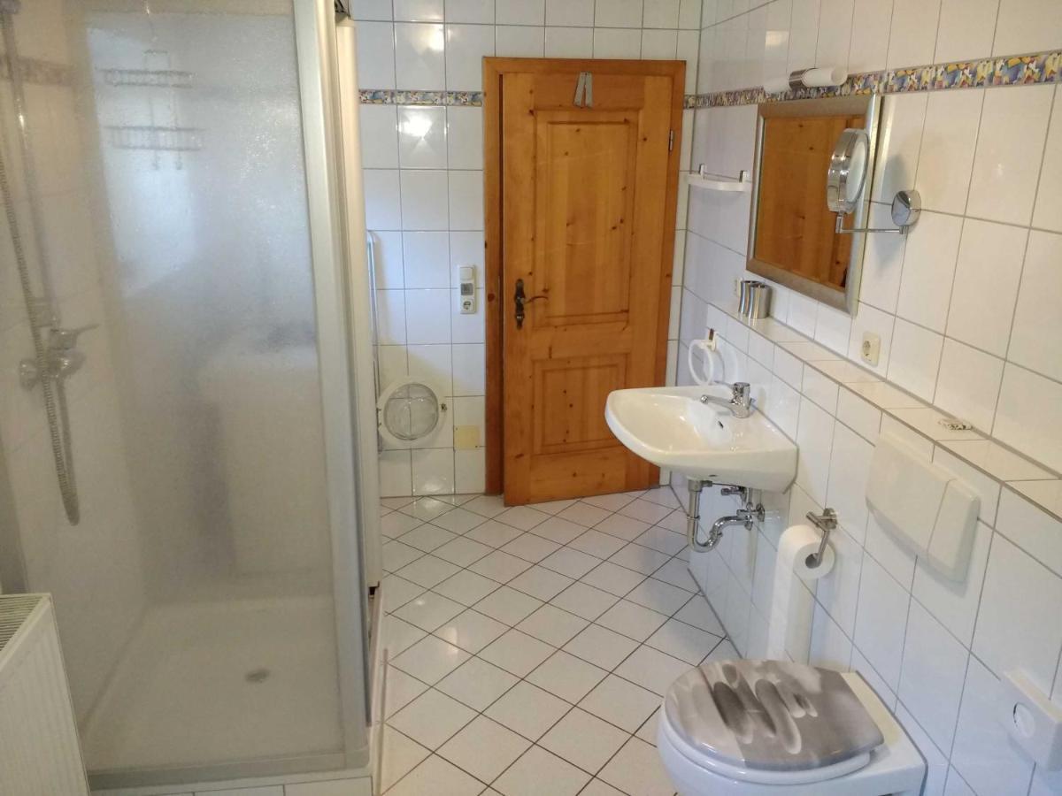 Ferienhaus Herzogenreuth Heiligenstadt in Oberfranken Eksteriør bilde