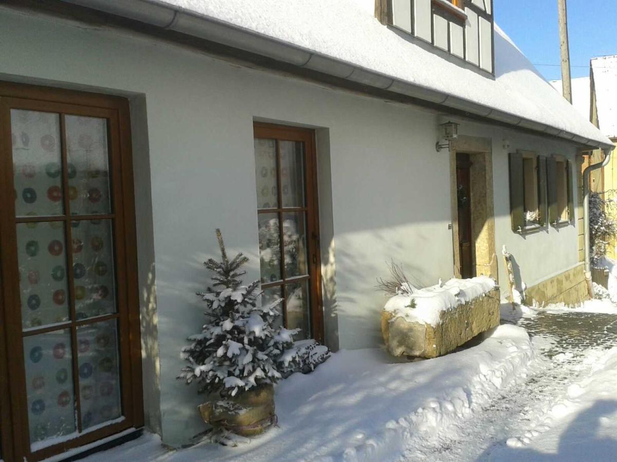 Ferienhaus Herzogenreuth Heiligenstadt in Oberfranken Eksteriør bilde