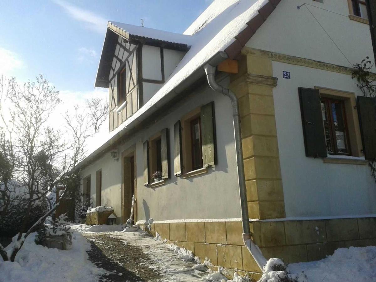 Ferienhaus Herzogenreuth Heiligenstadt in Oberfranken Eksteriør bilde